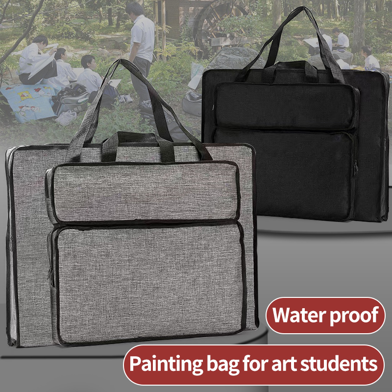 8K/4K waterdichte nylon tekent - Art Portfolio Bag recensie en prijs