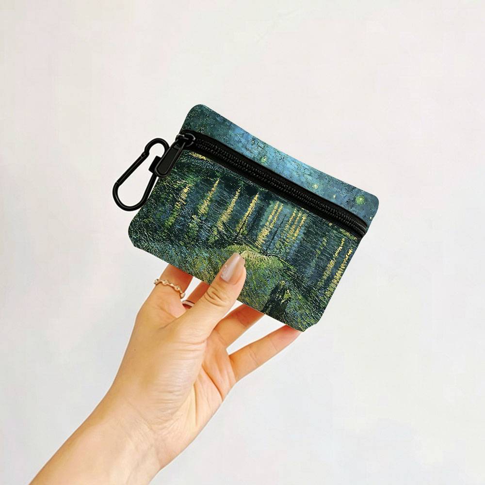 Van Gogh Olieverfschilderijen  - Art Portfolio Bag recensie en prijs