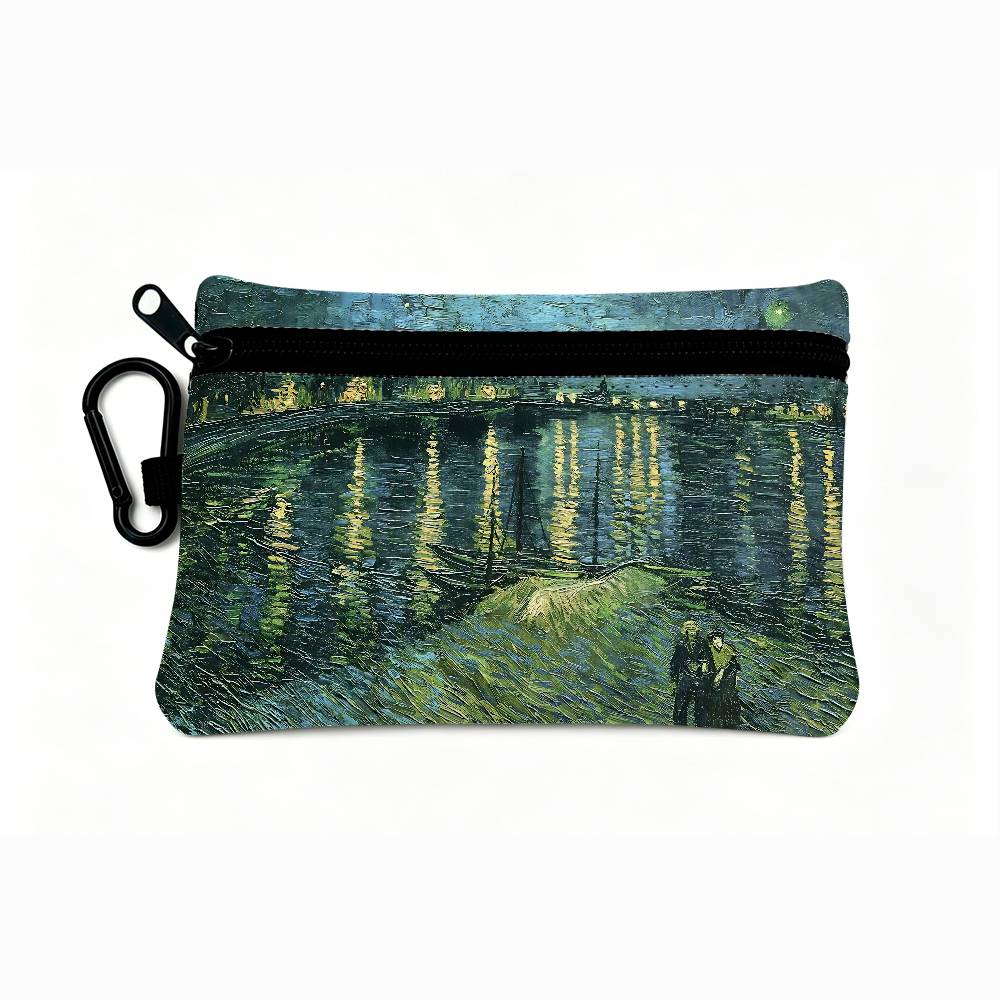 Van Gogh Olieverfschilderijen  - Art Portfolio Bag recensie en prijs