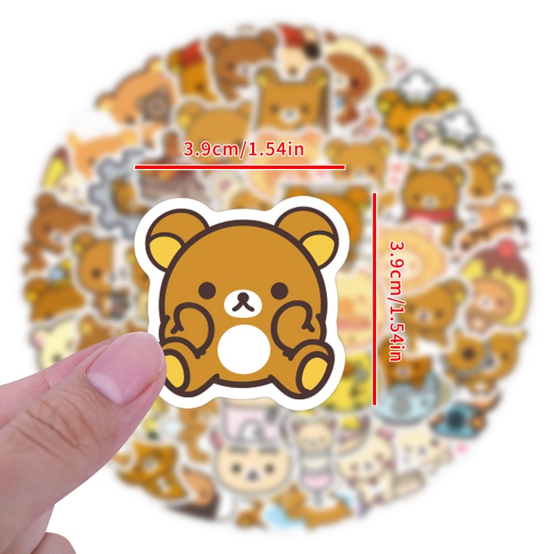Bandai Rilakkuma Kiiroitori Ko - Origami Paper Set recensie en prijs