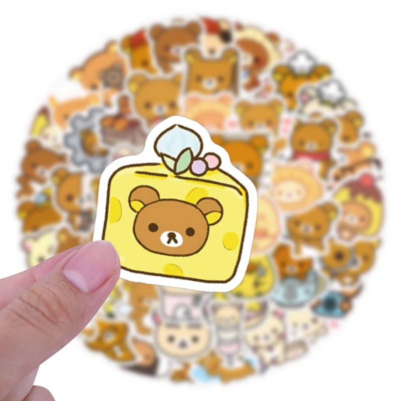 Bandai Rilakkuma Kiiroitori Ko - Origami Paper Set recensie en prijs