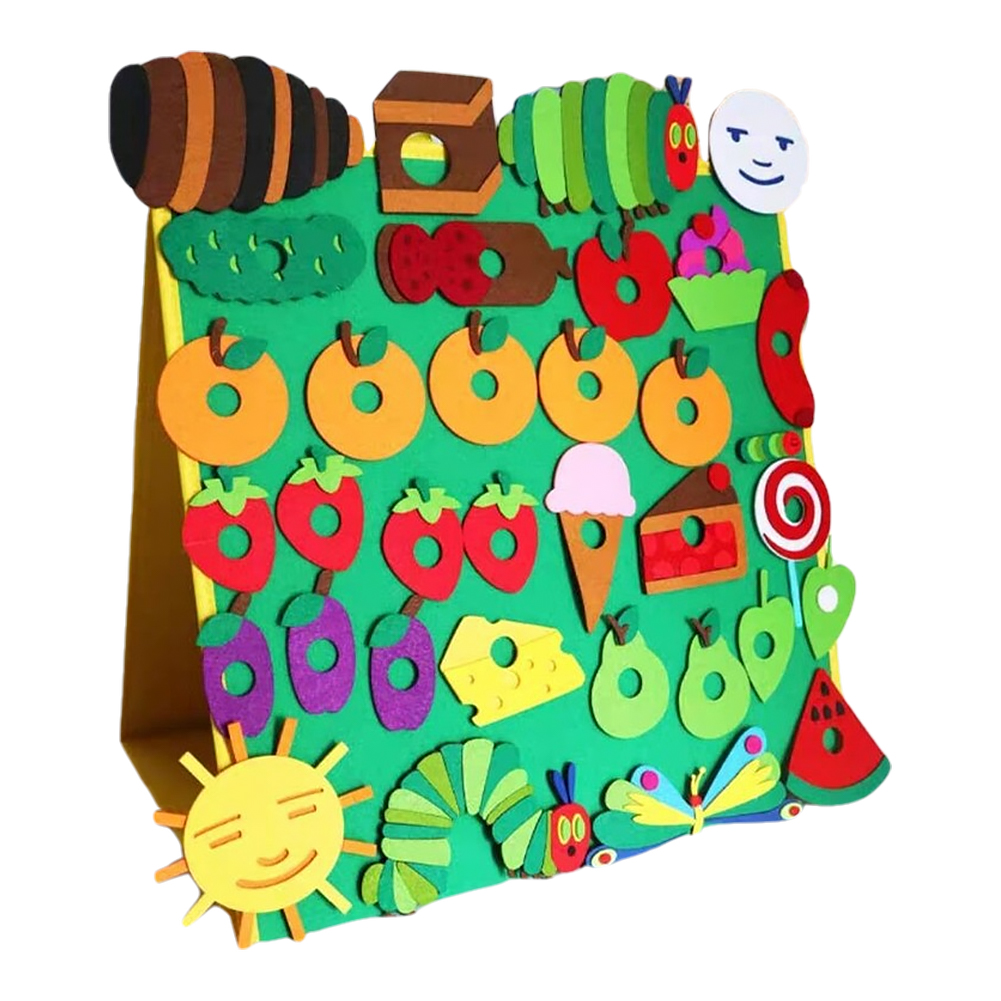 Hongerige Rups Speelgoed Engel - Art Craft Preschool recensie en prijs