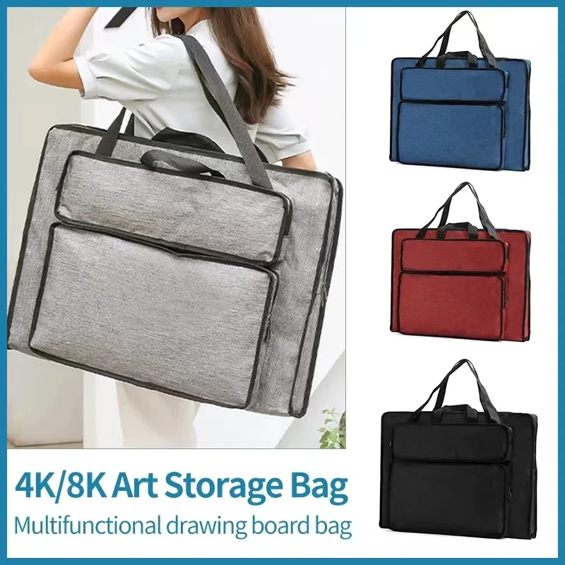 Studenten Waterbestendig Kunst - Art Portfolio Bag recensie en prijs