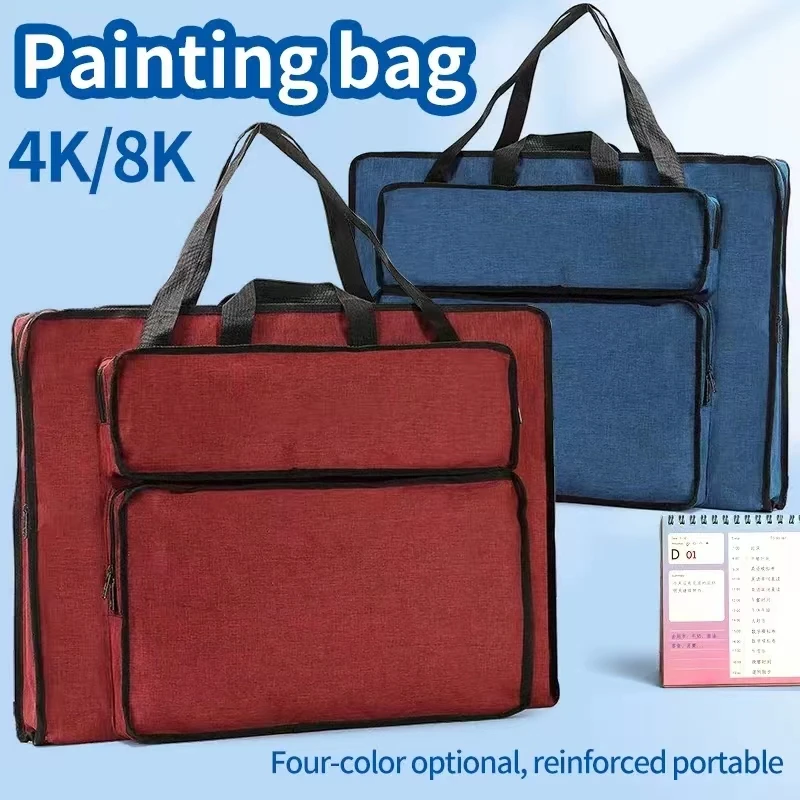 Studenten Waterbestendig Kunst - Art Portfolio Bag recensie en prijs