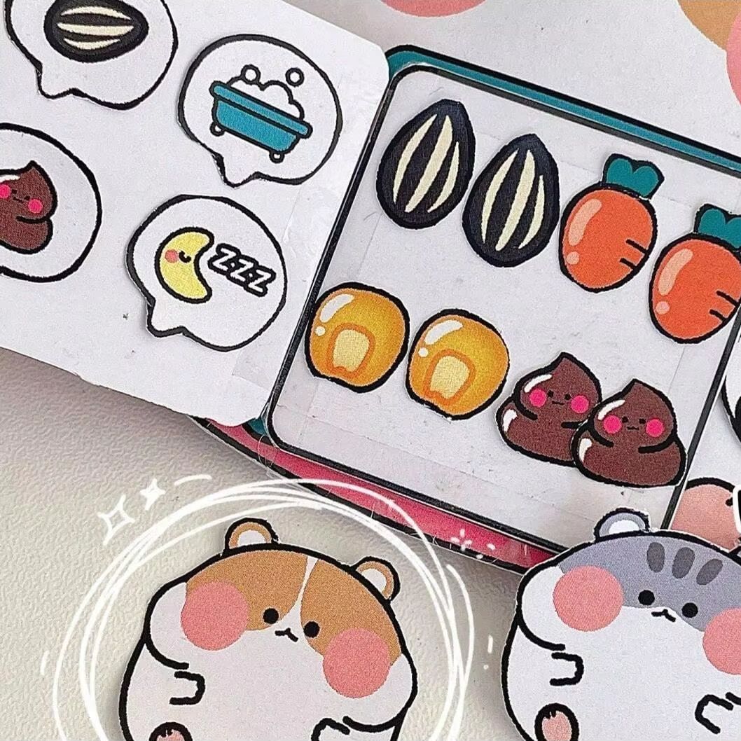 Hamster Keeper Thema DIY Quiet - Art Craft 3 Year Old recensie en prijs