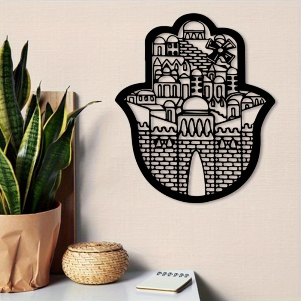 CIFBUY ijzeren wandkunst islam - Art & Craft Supplies recensie en prijs