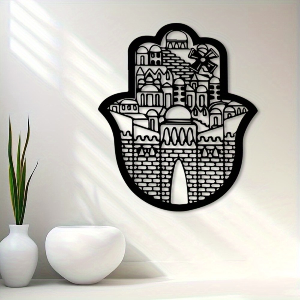 CIFBUY ijzeren wandkunst islam - Art & Craft Supplies recensie en prijs