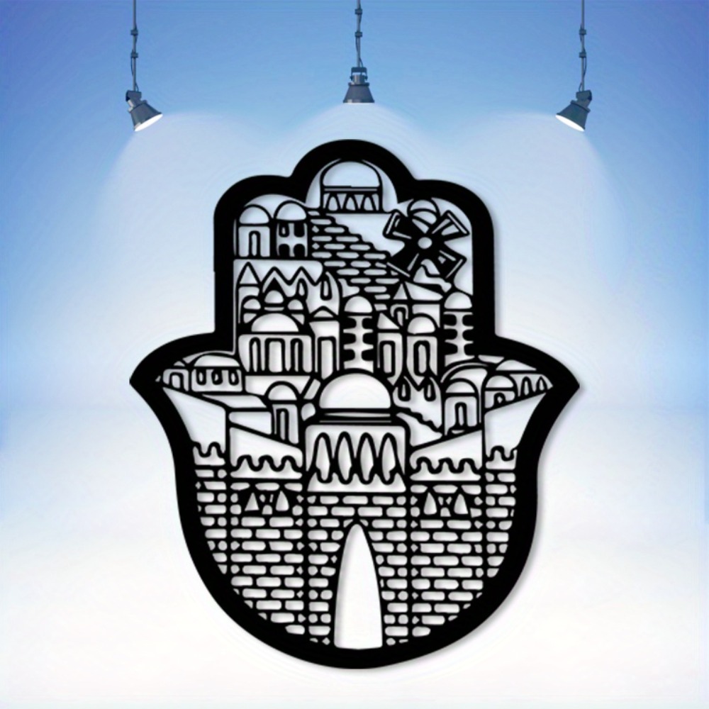 CIFBUY ijzeren wandkunst islam - Art & Craft Supplies recensie en prijs