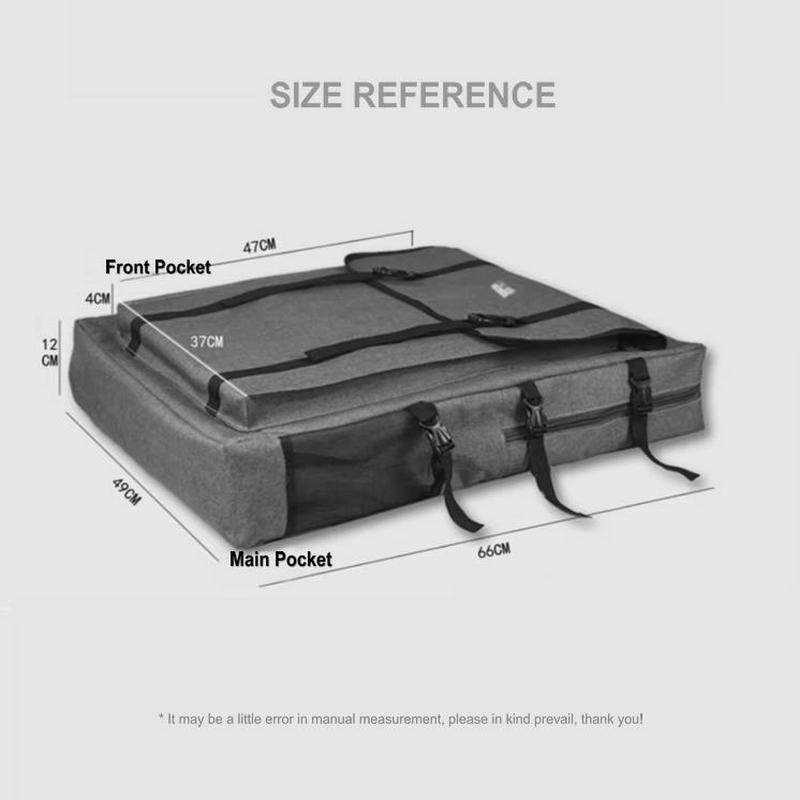 Grote Capaciteit Artist Bag A2 - Art Portfolio Bag recensie en prijs