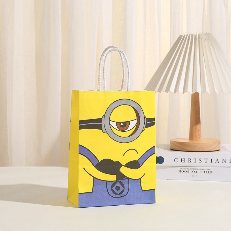 20 stuks Despicable Me Minions - Origami Paper Set recensie en prijs