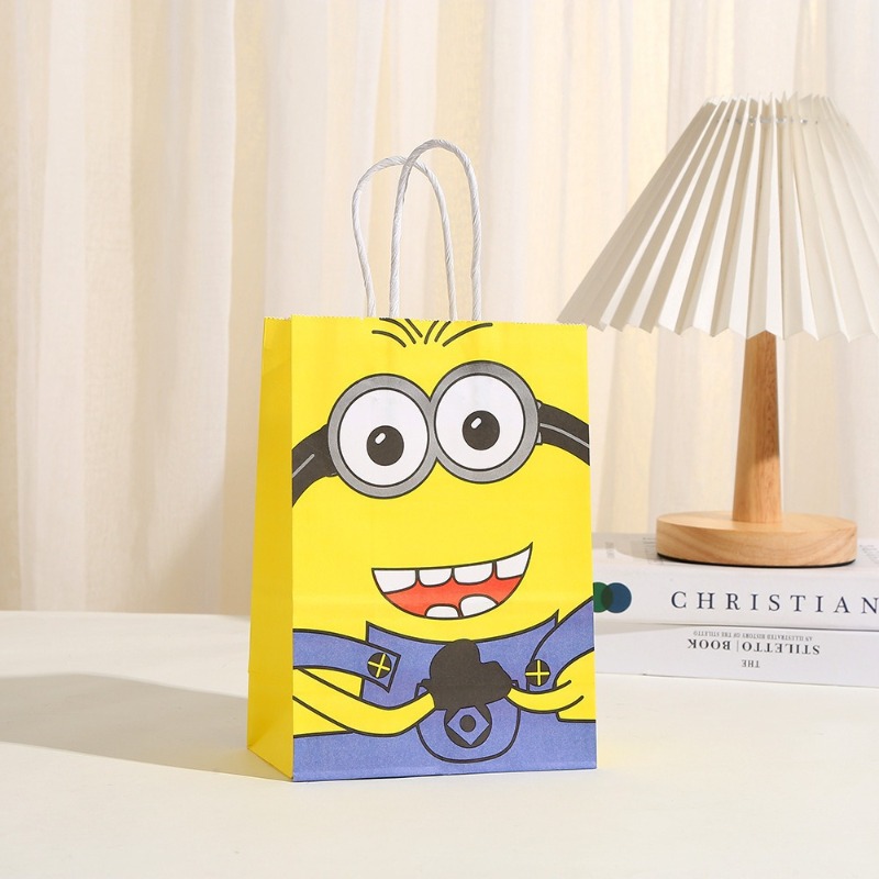 20 stuks Despicable Me Minions - Origami Paper Set recensie en prijs