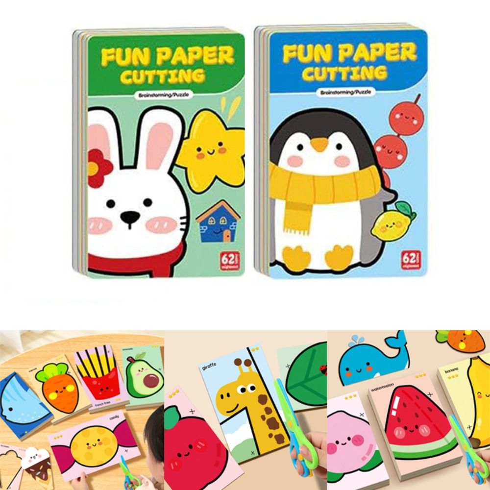 Veiligheid Kinderen Papier Ste - Art Craft Preschool recensie en prijs