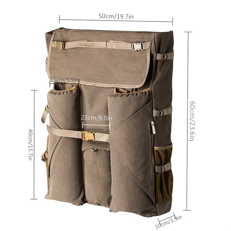 Canvas Art Bag 4K Sketch Paint - Art Portfolio Bag recensie en prijs