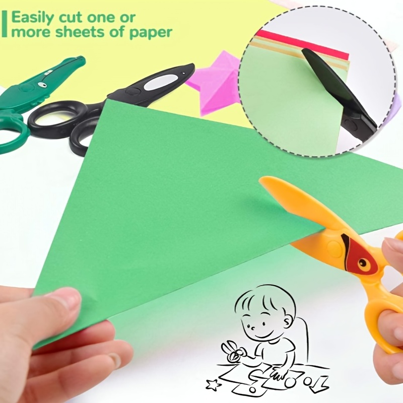 Voorschoolse trainingsschaar,  - Art Craft Preschool recensie en prijs