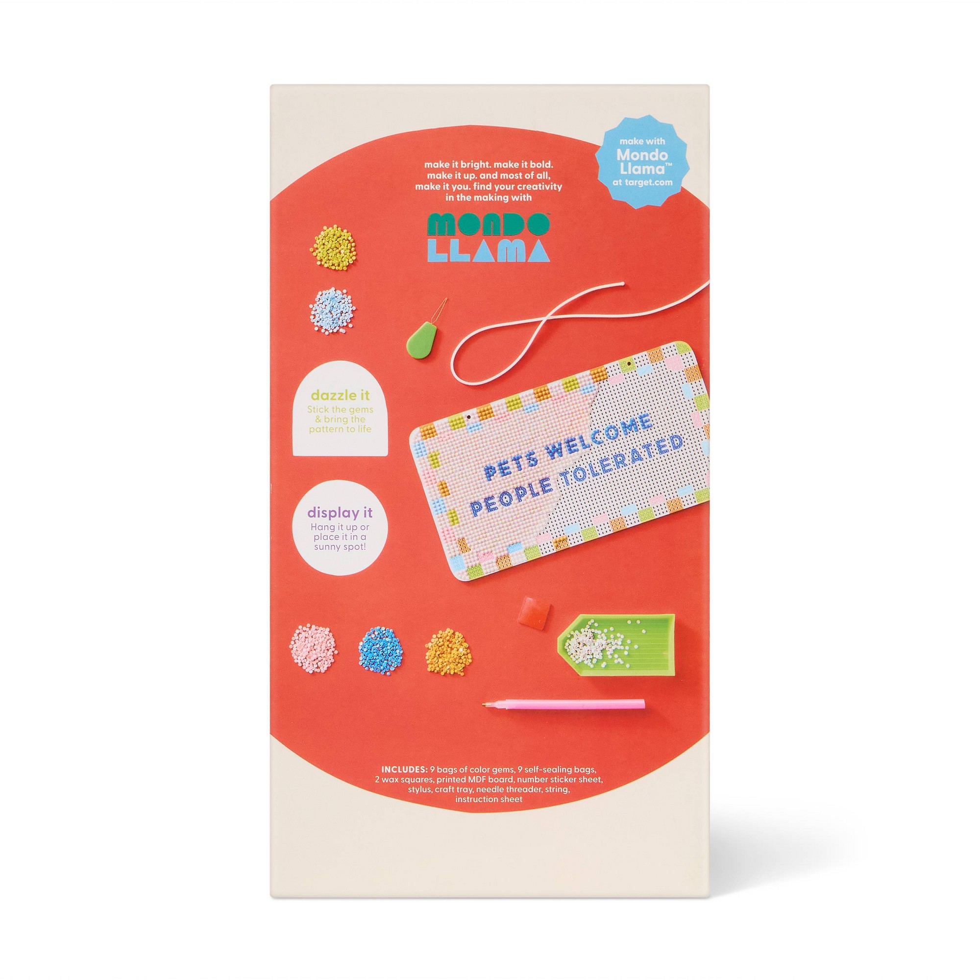 Huisdierenthema Edelsteen Kuns - Art Craft Door recensie en prijs
