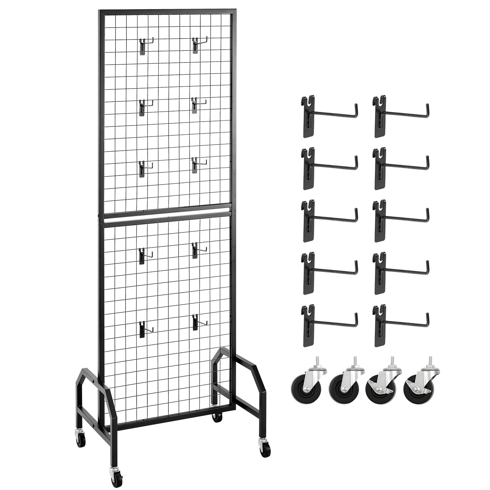 Roosterwandpaneel, 1,9 x 5,4 f - Art Craft Show recensie en prijs