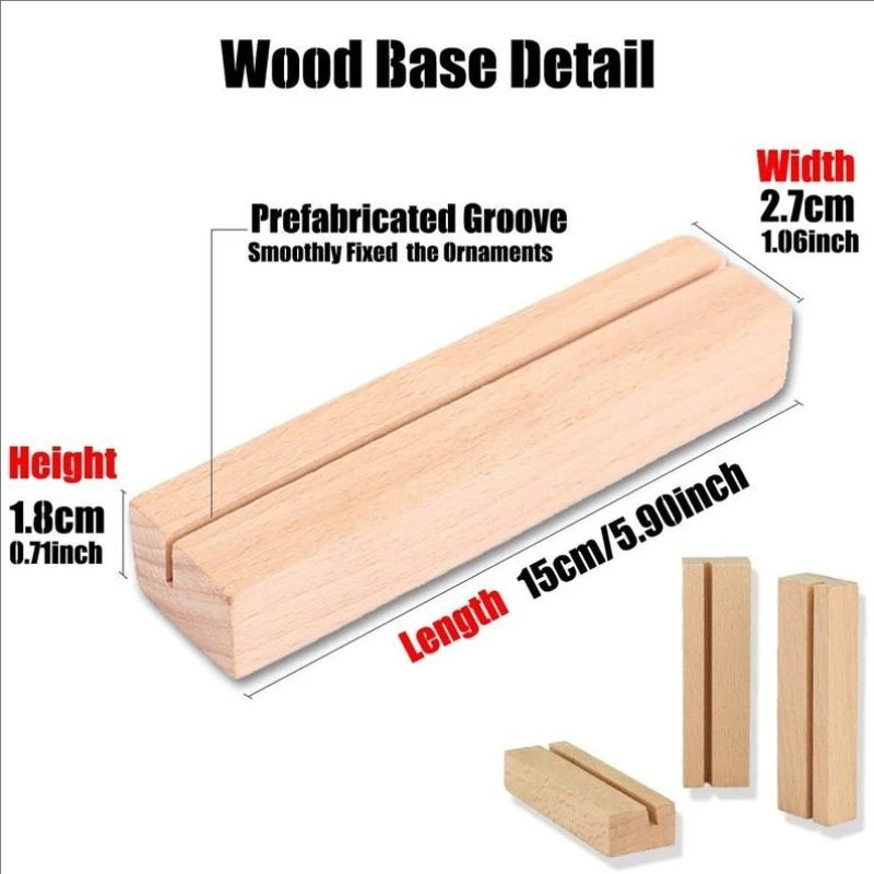 1 stuk Modieus Koe Aanpasbaar  - Art Craft Wood recensie en prijs