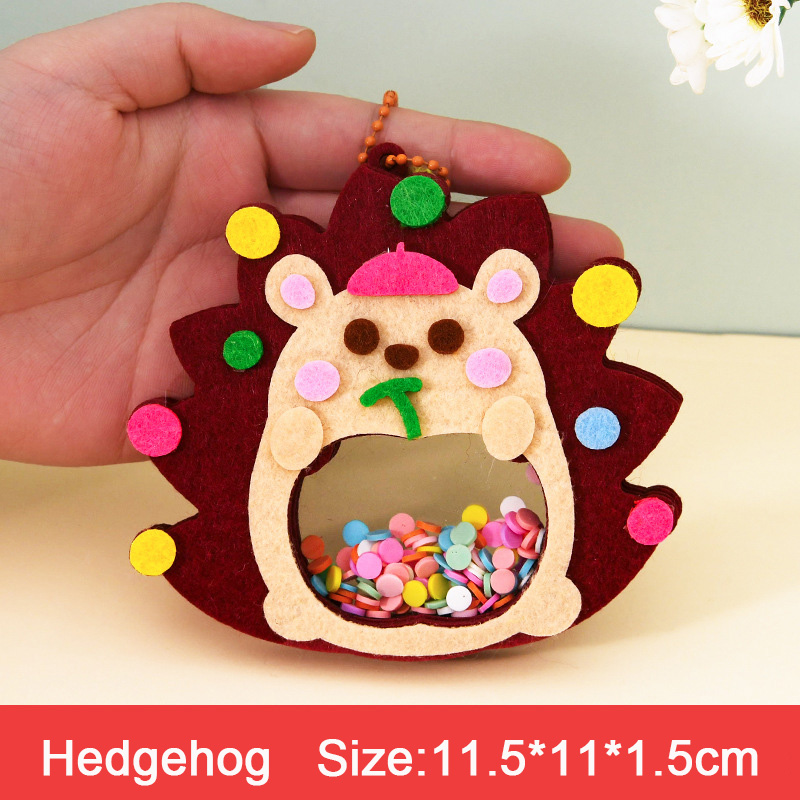 DIY Animal Shake Hanger Art Cr - Art Craft 3 Year Old recensie en prijs