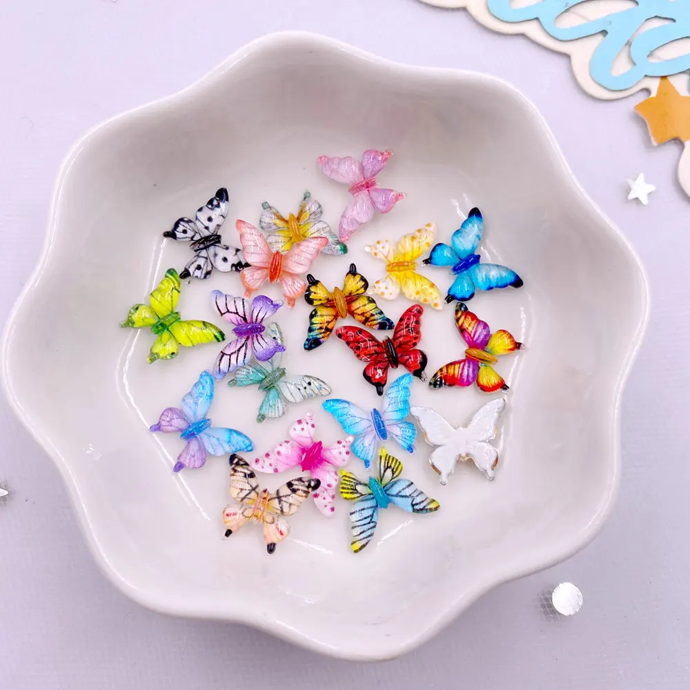 50PCS 10mm Gemengde Hars Kleur - Tv Art And Craft recensie en prijs