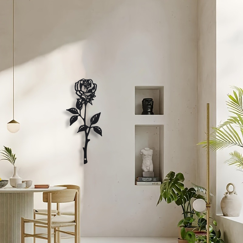 1 stuk metalen art deco roos w - Art Craft Door recensie en prijs