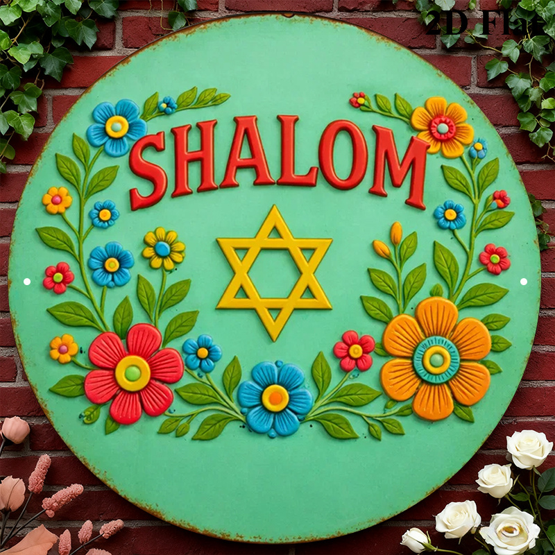 CIFBUY Shalom Ster van David A - Art & Craft Supplies recensie en prijs
