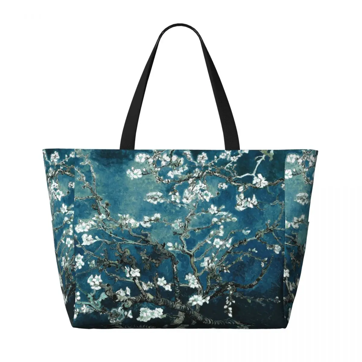 Aangepaste Van Gogh Amandelblo - Art Portfolio Bag recensie en prijs