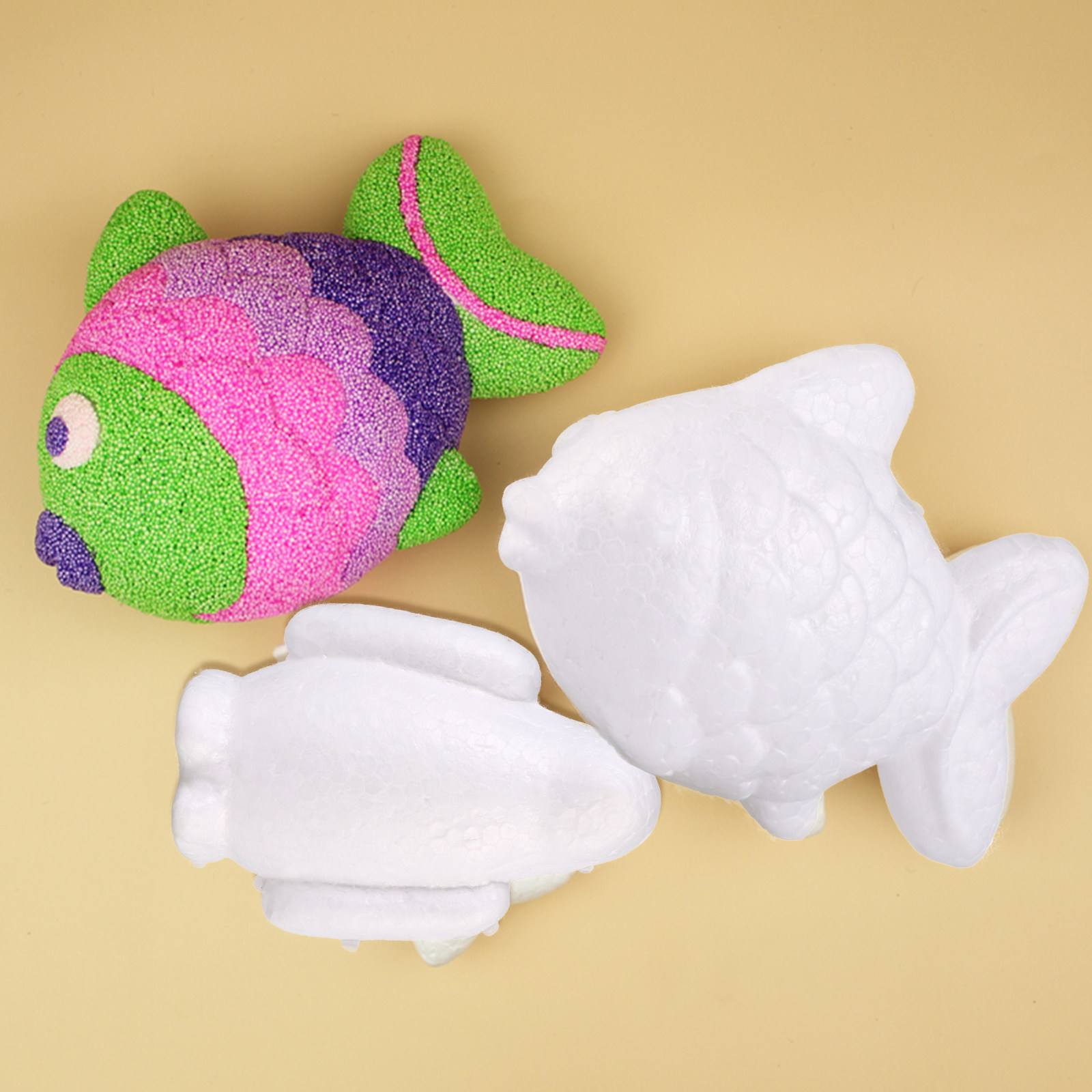 15-delige premium schuim eenho - Art Craft Unicorn recensie en prijs