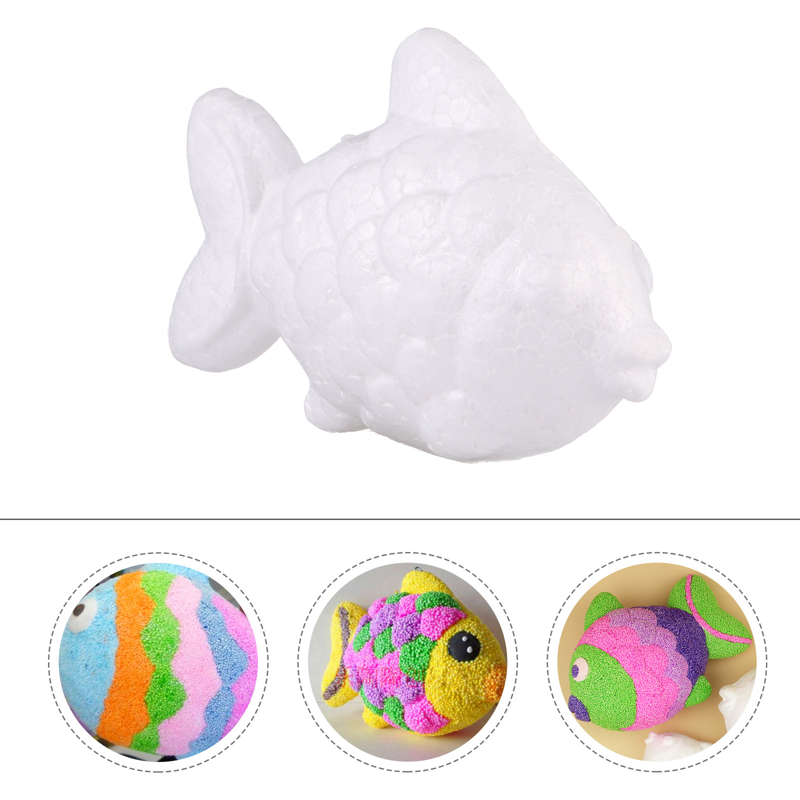 15-delige premium schuim eenho - Art Craft Unicorn recensie en prijs