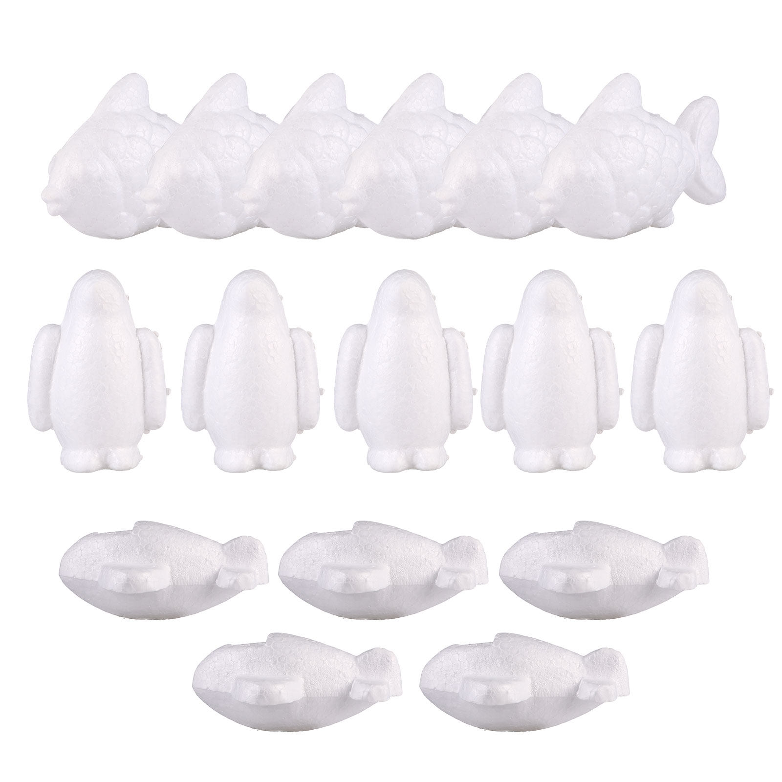 15-delige premium schuim eenho - Art Craft Unicorn recensie en prijs