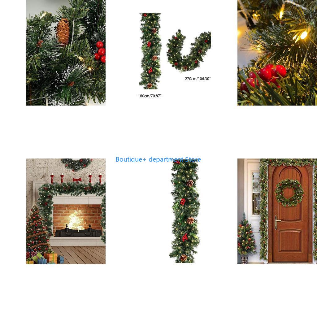 E1PD Kerstslinger Led-licht Ku - Art Craft Door recensie en prijs