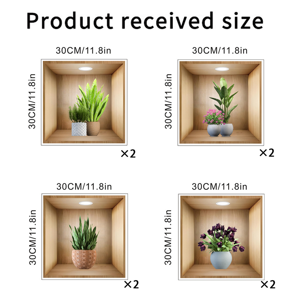Indoor plantendecoratie 3D vin - Art Craft Easy With Paper recensie en prijs