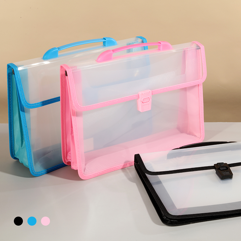 Draagbare Transparante Plastic - Art Portfolio Bag recensie en prijs