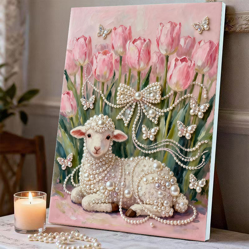 DIY Parel Schilderkunst Set 3D - Art Craft Unicorn recensie en prijs