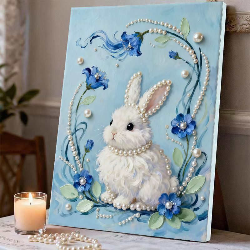 DIY Parel Schilderkunst Set 3D - Art Craft Unicorn recensie en prijs