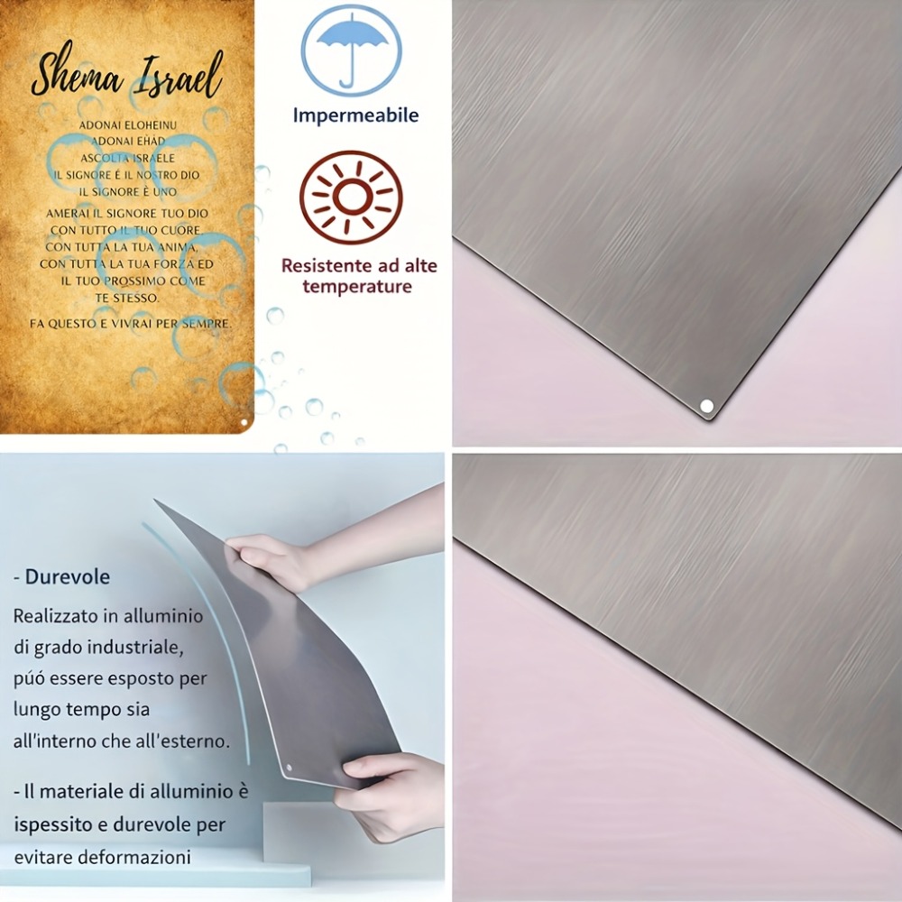 CIFBUY Hebreeuwse Schrift Alum - Art & Craft Supplies recensie en prijs