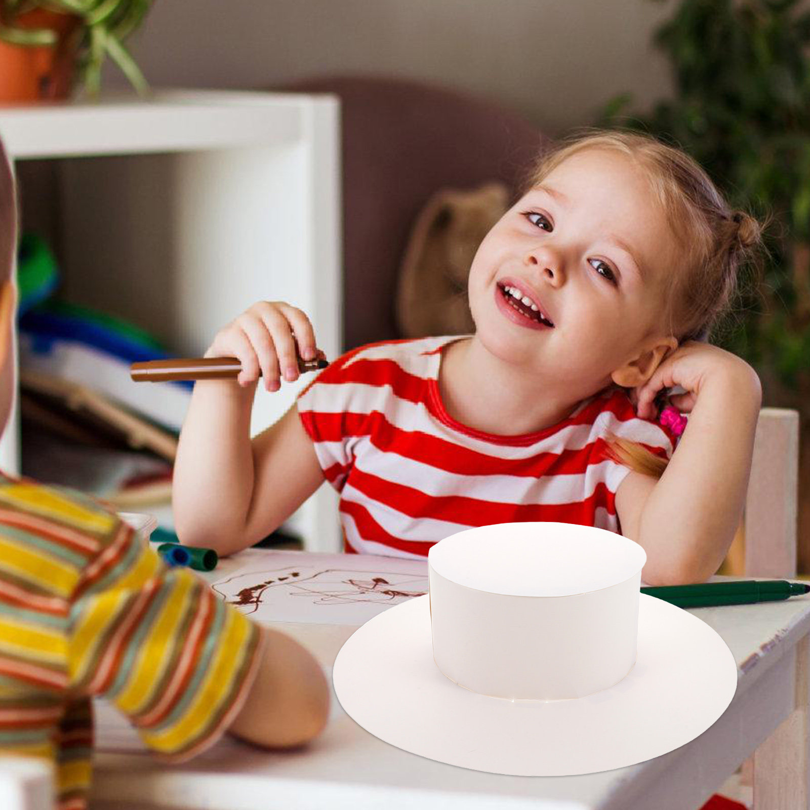 5 stuks DIY beschilderbare pap - Art Craft Preschool recensie en prijs