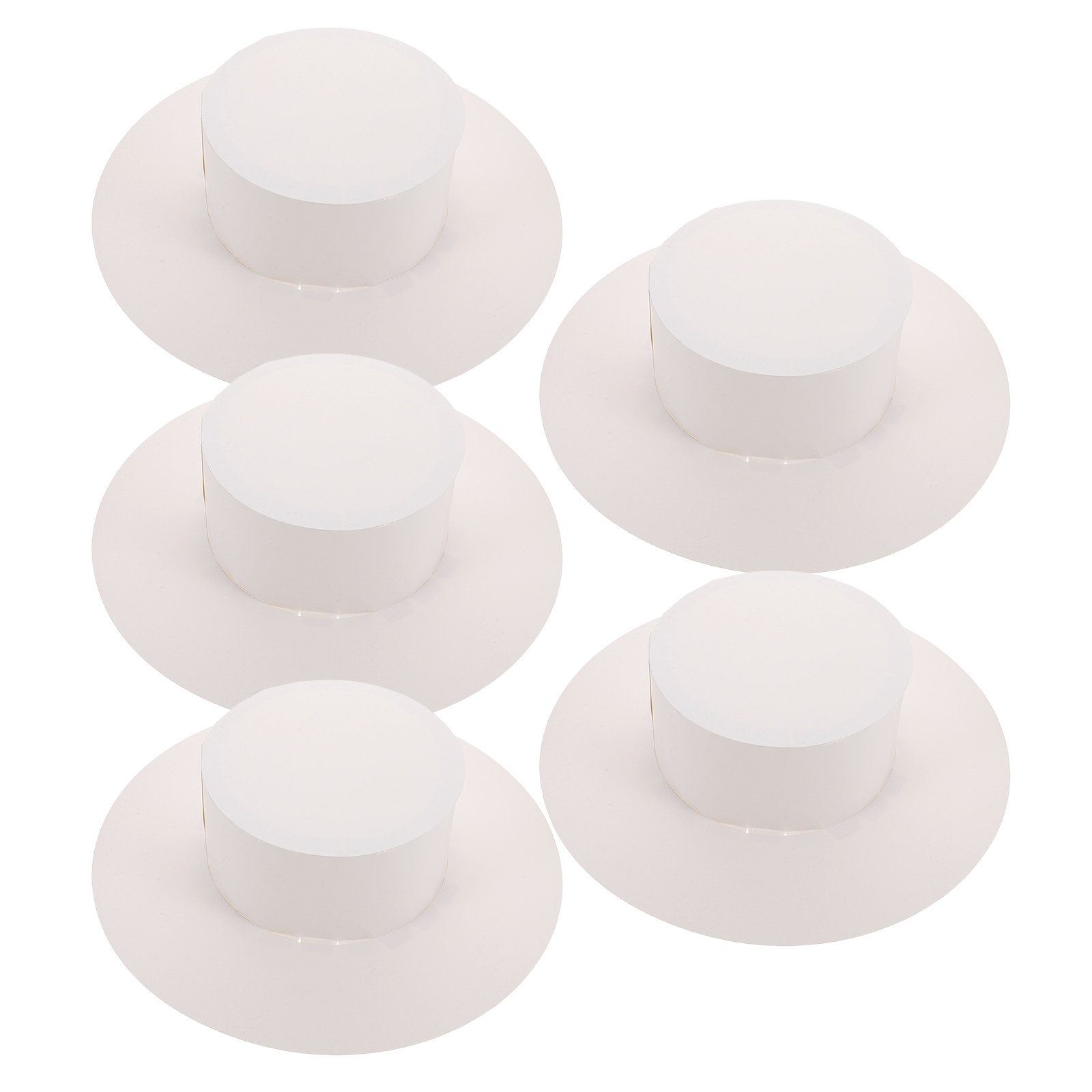 5 stuks DIY beschilderbare pap - Art Craft Preschool recensie en prijs