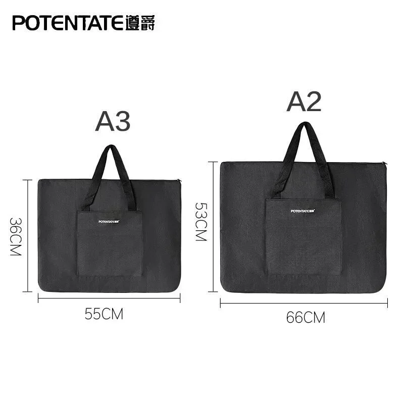 4K/8K grote Dacron waterdichte - Art Portfolio Bag recensie en prijs
