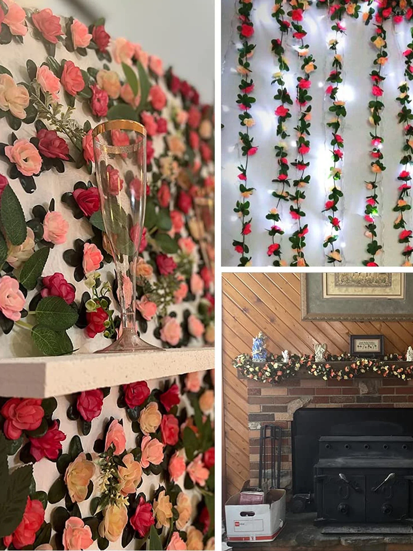 8,2 FT kunstbloemplanten 45-ko - Art Craft Hotel recensie en prijs
