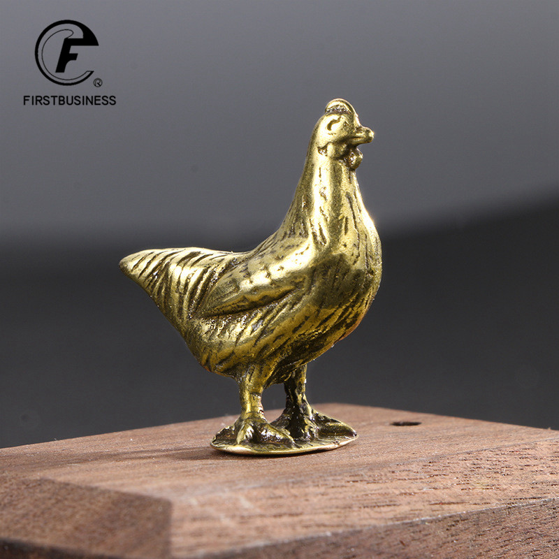 Massief messing dierenfiguurtj - Tv Art And Craft recensie en prijs