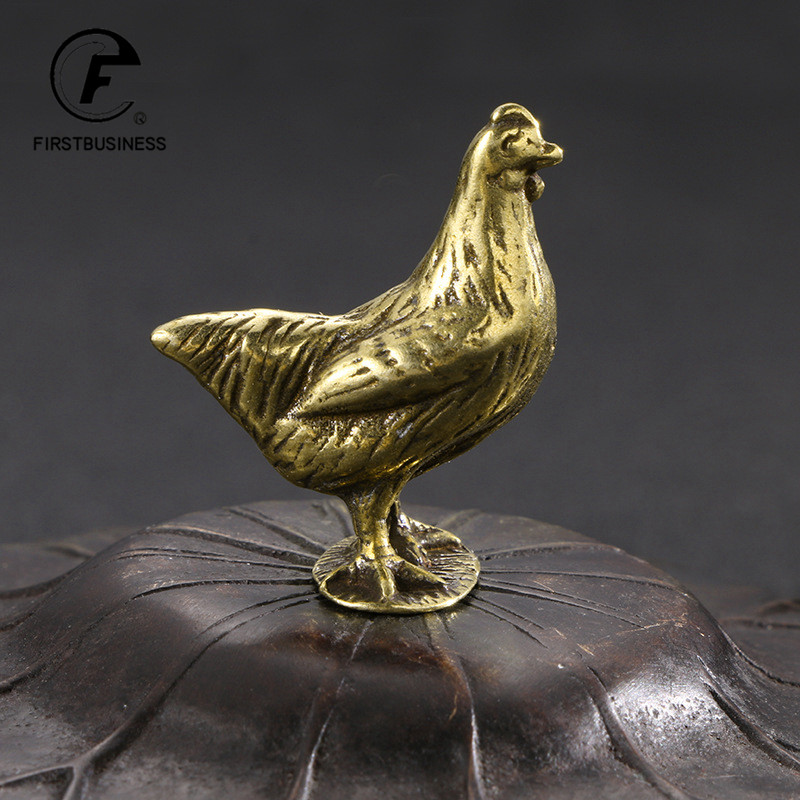 Massief messing dierenfiguurtj - Tv Art And Craft recensie en prijs