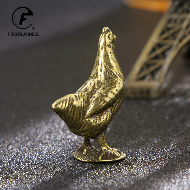 Massief messing dierenfiguurtj - Tv Art And Craft recensie en prijs