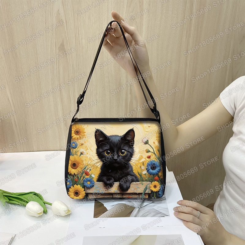 Olieverfschilderij Van Gogh Zw - Art Portfolio Bag recensie en prijs