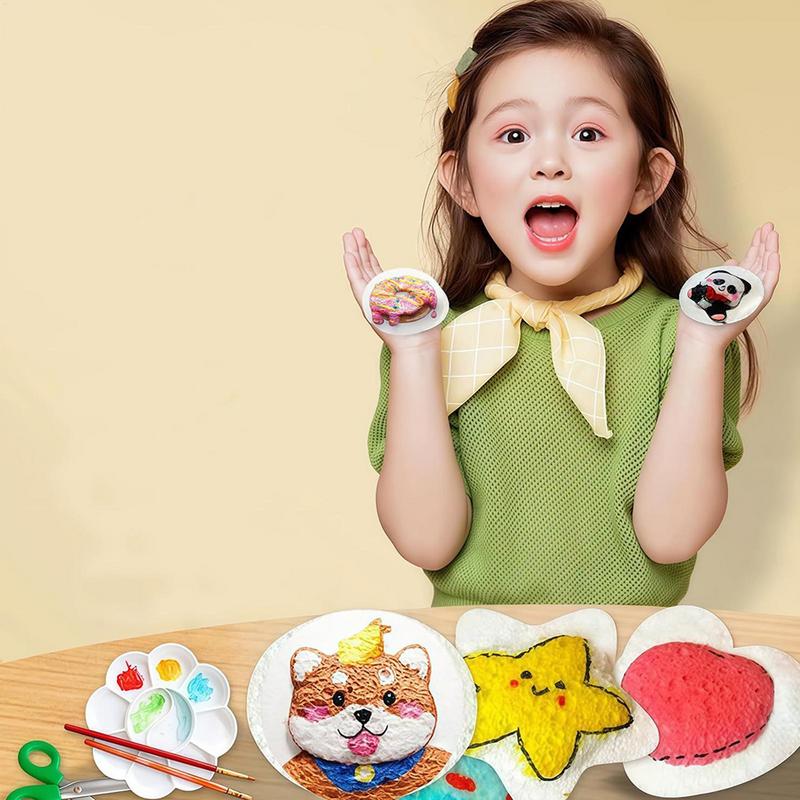 Foam Paint For Crafts Sensory  - Art Craft Preschool recensie en prijs