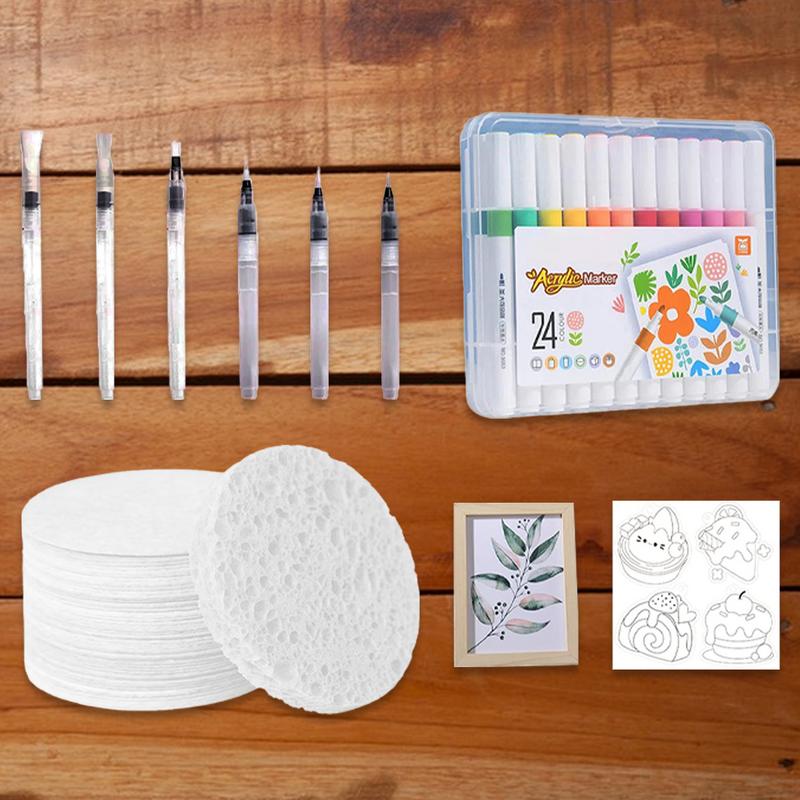 Foam Paint For Crafts Sensory  - Art Craft Preschool recensie en prijs