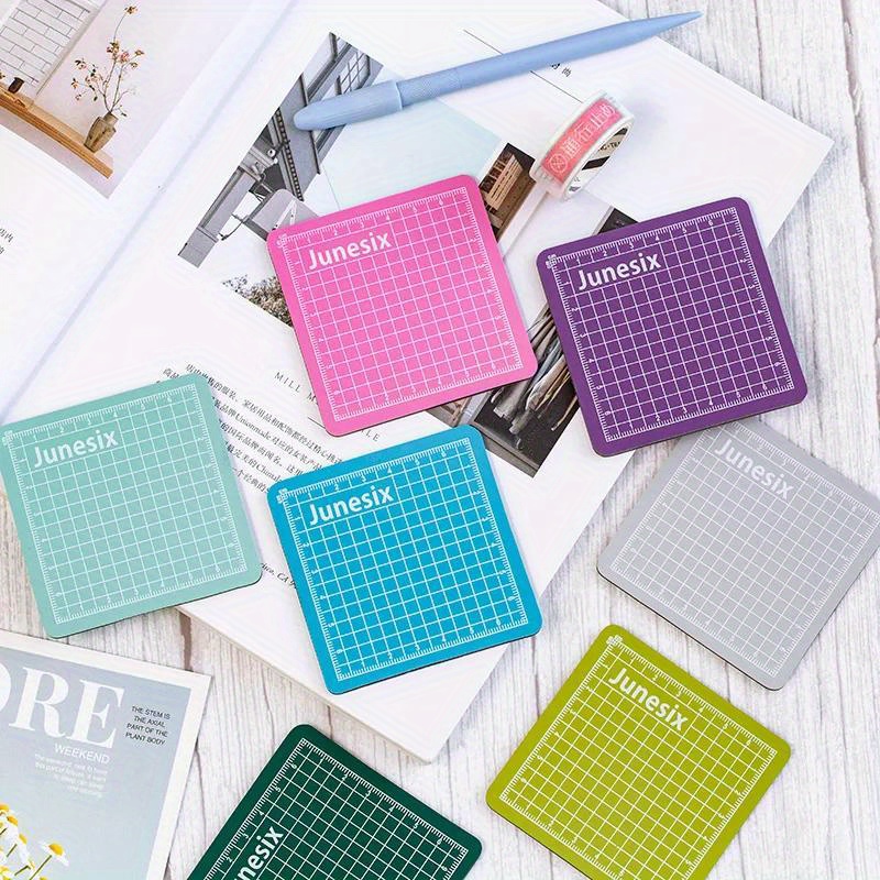 2 stuks mini-snijpad handgemaa - Origami Paper Set recensie en prijs