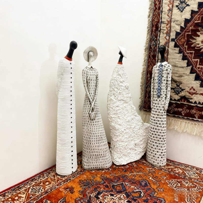 Internationale modeshow in Eur - Art Craft Show recensie en prijs